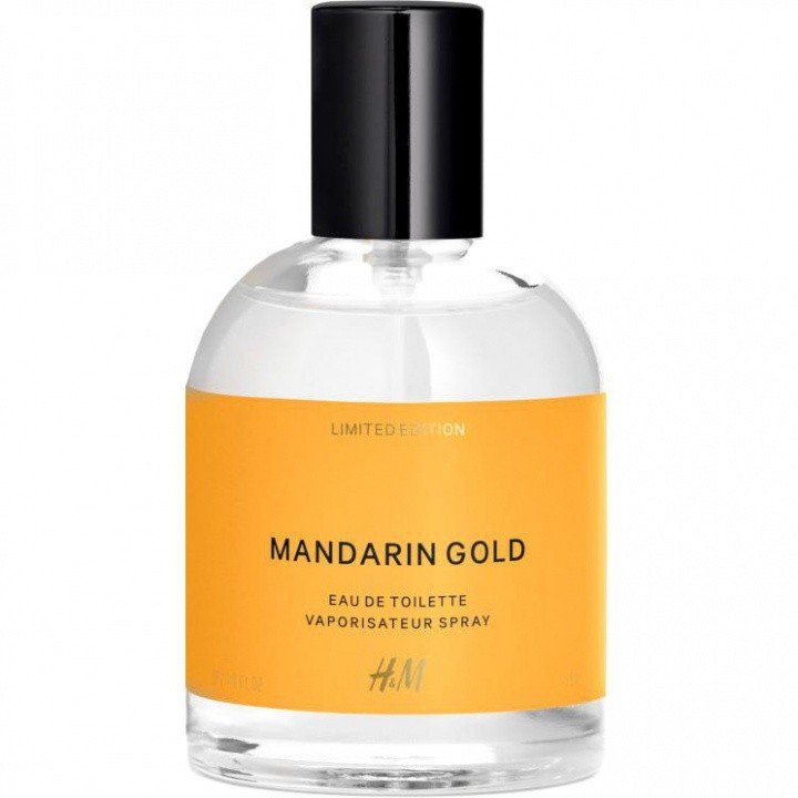 Mandarin Gold